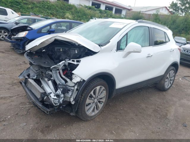 2019 BUICK ENCORE KL4CJESB1KB914863 Photo 1