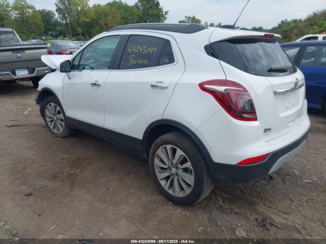 2019 BUICK ENCORE KL4CJESB1KB914863 Photo 2