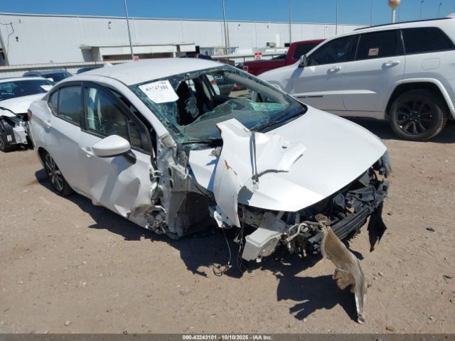 2022 NISSAN VERSA 3N1CN8EV3NL840174