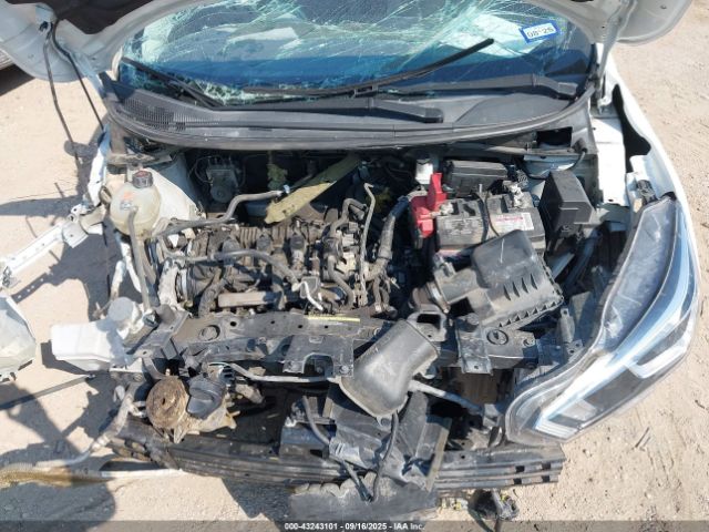 2022 NISSAN VERSA 3N1CN8EV3NL840174 Photo 9