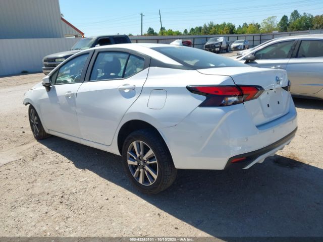 2022 NISSAN VERSA 3N1CN8EV3NL840174 Photo 2