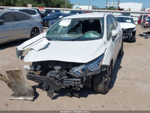 2022 NISSAN VERSA 3N1CN8EV3NL840174 Photo 5