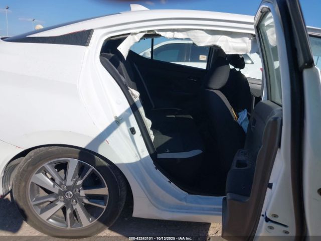 2022 NISSAN VERSA 3N1CN8EV3NL840174 Photo 7