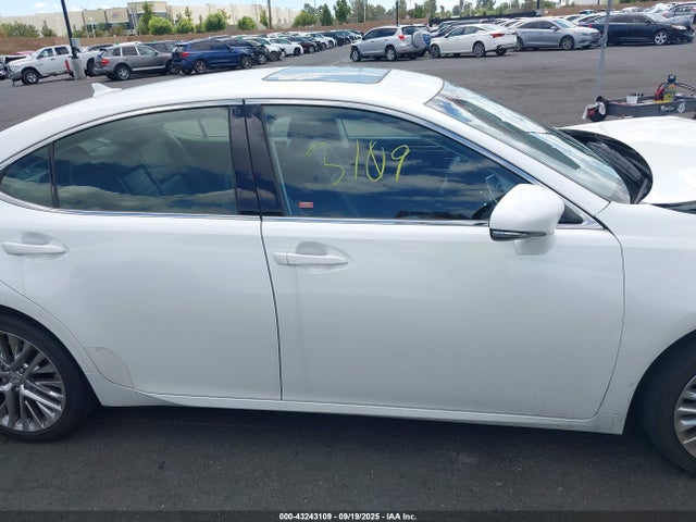 Lexus 2gr-fe 2014 JTHBK1GG2E2100848 Image 13