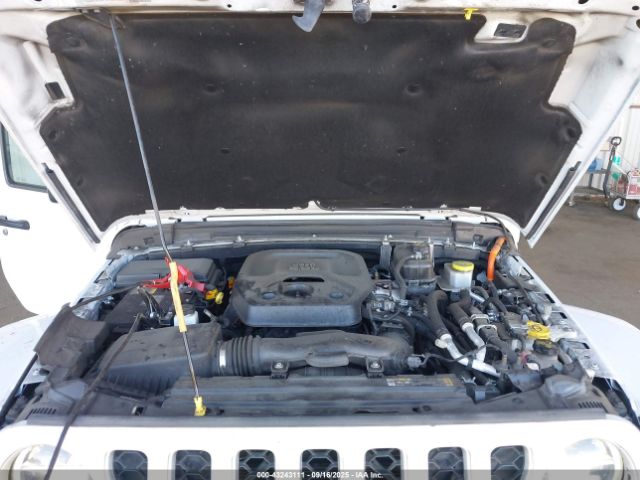 2021 JEEP WRANGLER 4XE 1C4JJXP69MW767269 Photo 9