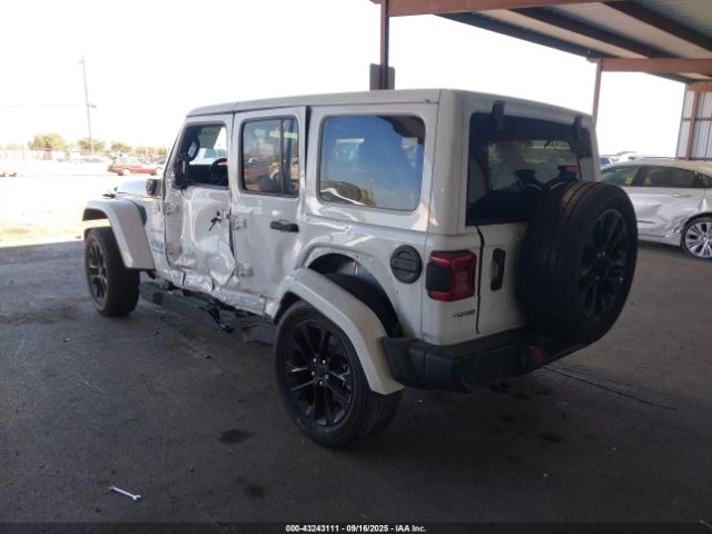 2021 JEEP WRANGLER 4XE 1C4JJXP69MW767269 Photo 2