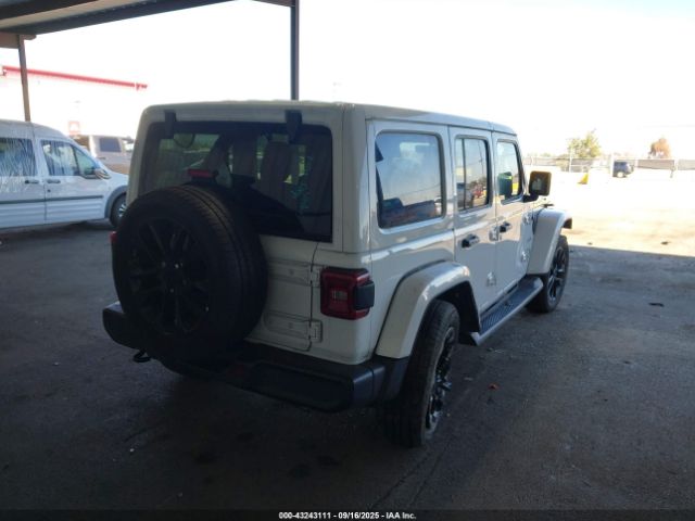 2021 JEEP WRANGLER 4XE 1C4JJXP69MW767269 Photo 3