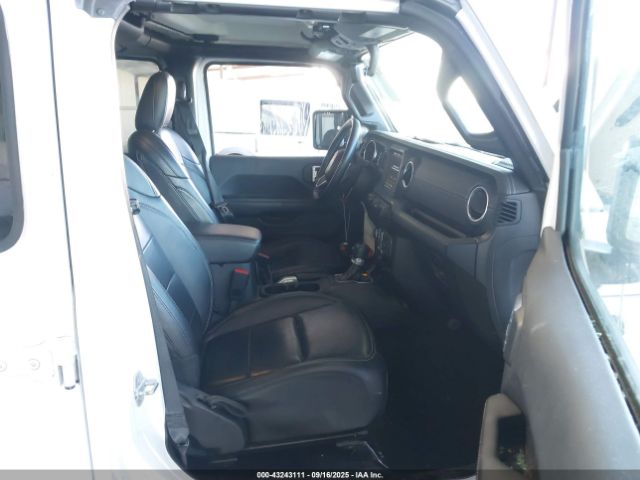 2021 JEEP WRANGLER 4XE 1C4JJXP69MW767269 Photo 4