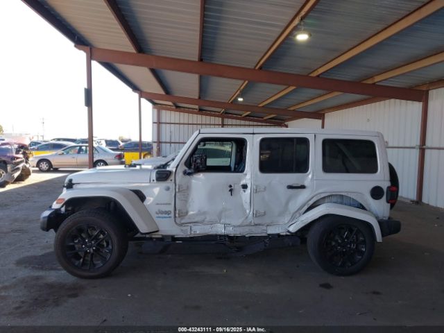2021 JEEP WRANGLER 4XE 1C4JJXP69MW767269 Photo 5
