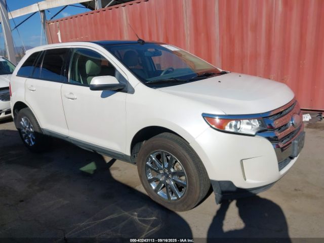 2013 FORD EDGE 2FMDK3JC3DBB26388
