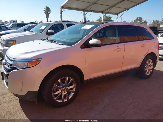 Aukcja sprzedaży 2013 Ford Edge Sel, vin: 2FMDK3JC3DBB26388, numer aukcji: 43243113