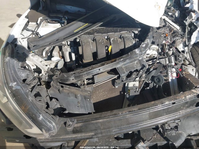 3N1AB7AP4JY248586 Nissan Sentra