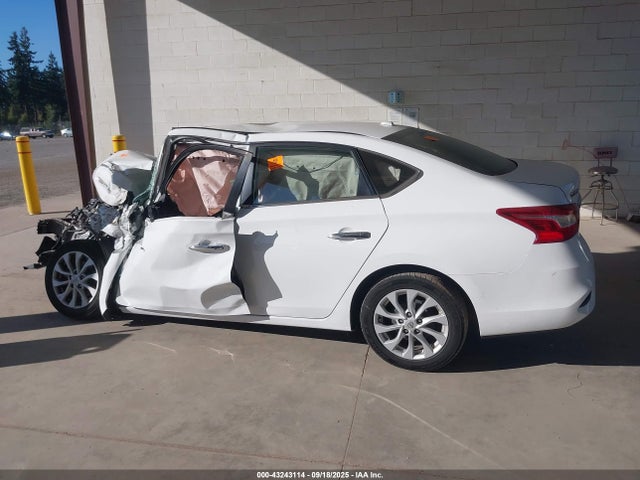 3N1AB7AP4JY248586 Nissan Sentra
