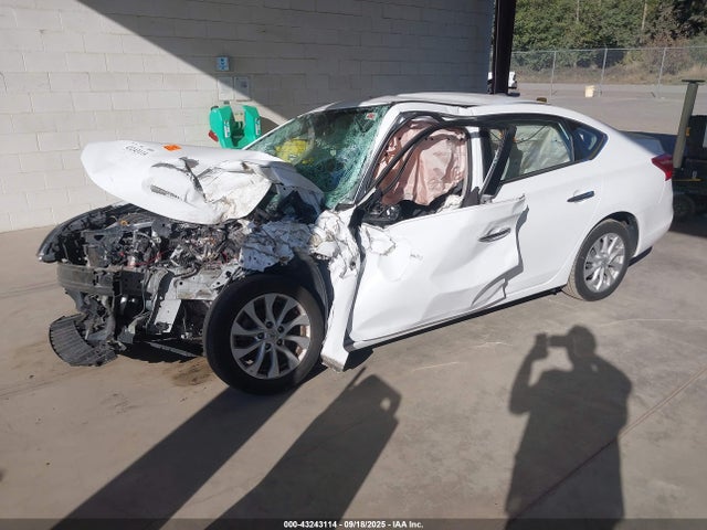3N1AB7AP4JY248586 Nissan Sentra