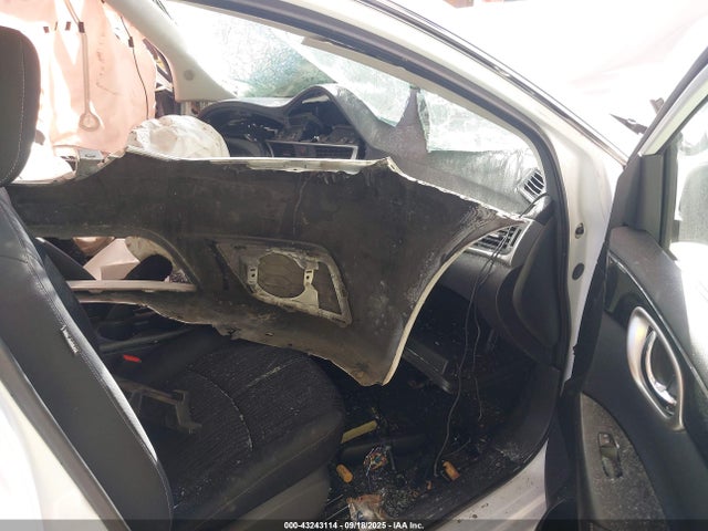 3N1AB7AP4JY248586 Nissan Sentra