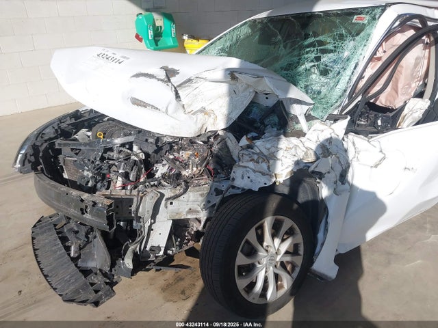 3N1AB7AP4JY248586 Nissan Sentra