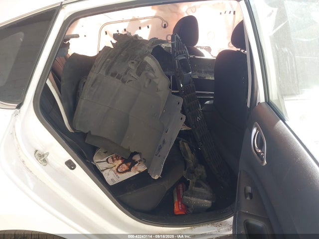 3N1AB7AP4JY248586 Nissan Sentra