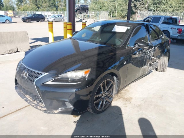 Lexus 2gr-fse 2014 JTHCE1D27E5002899 Image 2