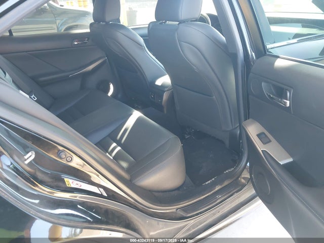 Lexus 2gr-fse 2014 JTHCE1D27E5002899 Image 8