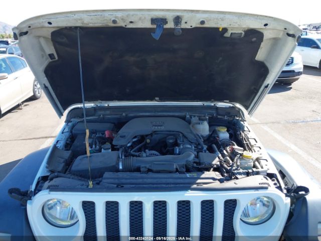 2019 JEEP WRANGLER 1C4GJXAG1KW545818 Photo 9