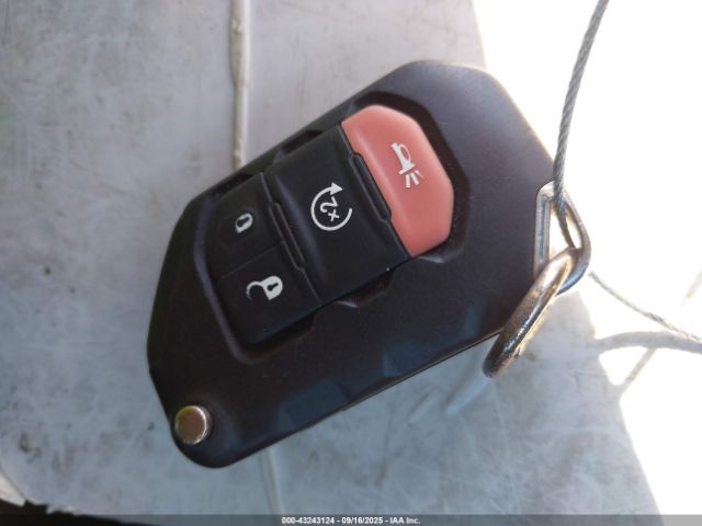 2019 JEEP WRANGLER 1C4GJXAG1KW545818 Photo 10