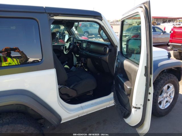 2019 JEEP WRANGLER 1C4GJXAG1KW545818 Photo 4