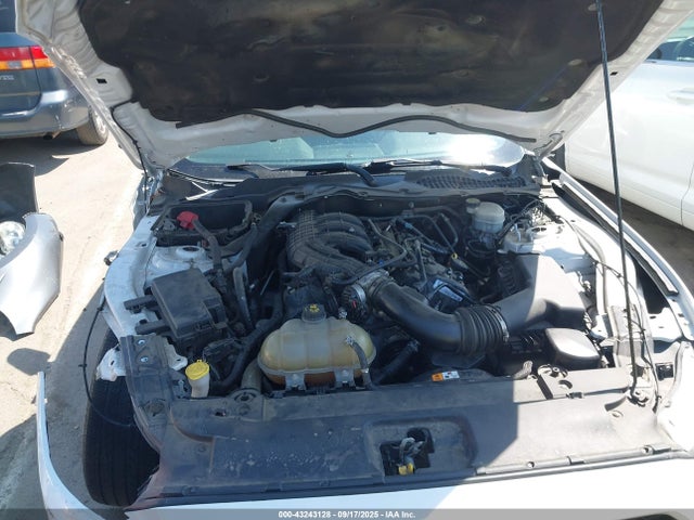 Ford 3.7l 4v 2017 1FA6P8AM9H5259905 Image 10
