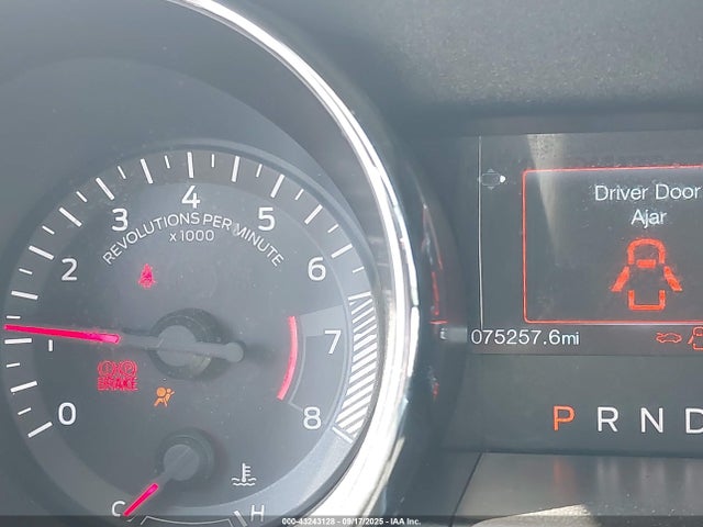 Ford 3.7l 4v 2017 1FA6P8AM9H5259905 Image 15