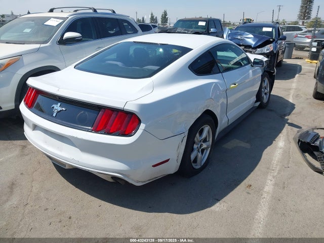 Ford 3.7l 4v 2017 1FA6P8AM9H5259905 Image 4