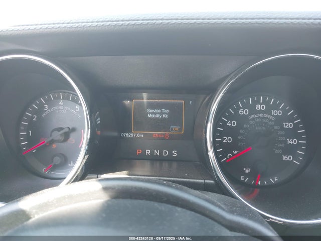 Ford 3.7l 4v 2017 1FA6P8AM9H5259905 Image 7