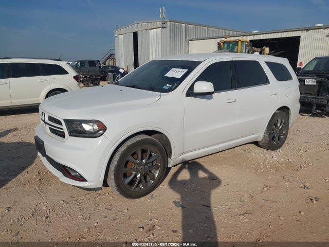 Dodge 2015 2015 1C4RDHAG2FC120122 Image 2