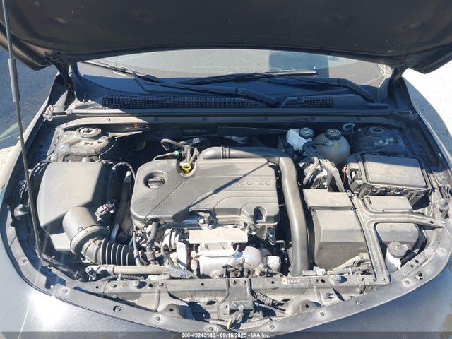 1G1ZD5ST1PF217489 Chevrolet lfv