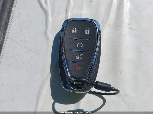 1G1ZD5ST1PF217489 Chevrolet lfv