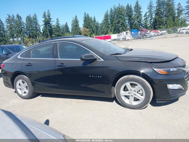 1G1ZD5ST1PF217489 Chevrolet lfv
