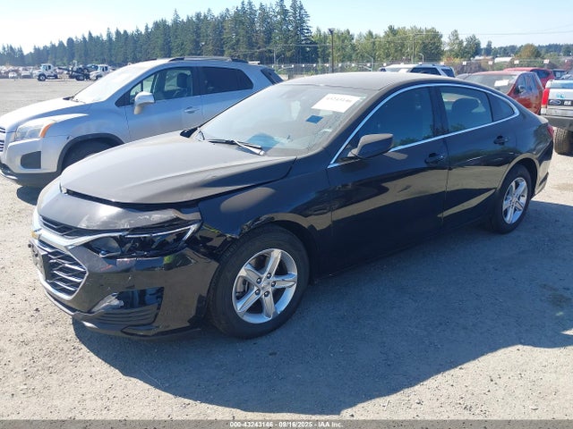 1G1ZD5ST1PF217489 Chevrolet lfv