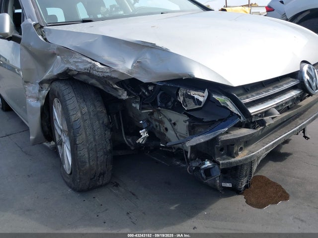 3VWC17AU3GM505197 Volkswagen 1.8 tsi
