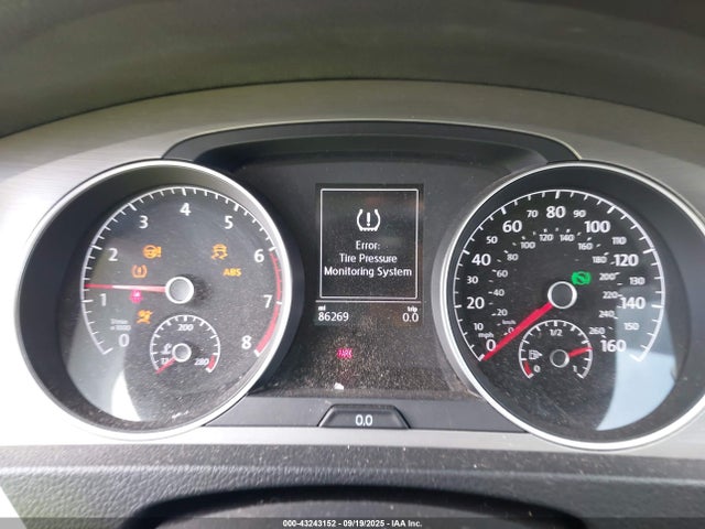 3VWC17AU3GM505197 Volkswagen 1.8 tsi