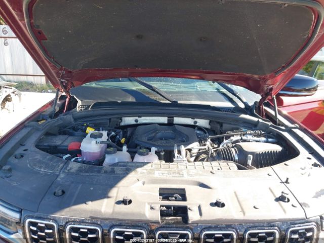 2024 JEEP GRAND CHEROKEE 4XE 1C4RJYE60R8941981 Photo 9