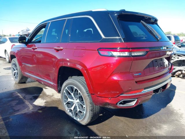 2024 JEEP GRAND CHEROKEE 4XE 1C4RJYE60R8941981 Photo 2