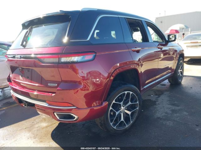 2024 JEEP GRAND CHEROKEE 4XE 1C4RJYE60R8941981 Photo 3