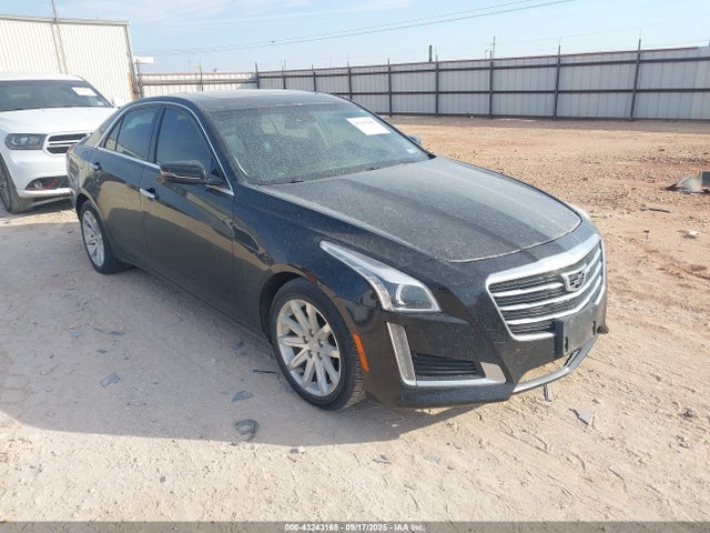 2015 CADILLAC CTS 1G6AR5SX5F0142437 Photo 0