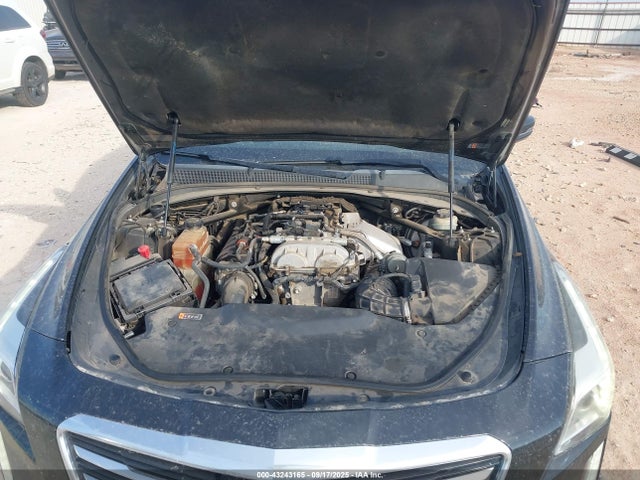 2015 CADILLAC CTS 1G6AR5SX5F0142437 Photo 9