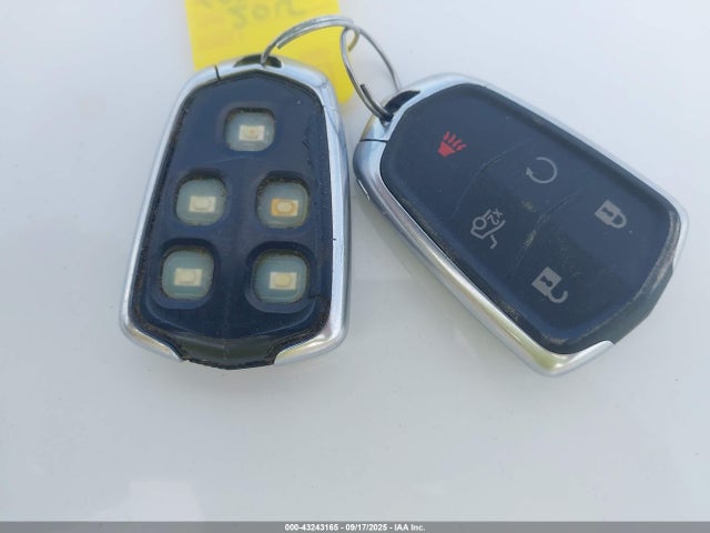 2015 CADILLAC CTS 1G6AR5SX5F0142437 Photo 10