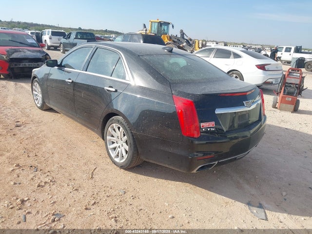 2015 CADILLAC CTS 1G6AR5SX5F0142437 Photo 2