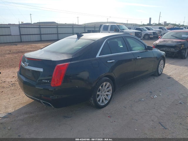 2015 CADILLAC CTS 1G6AR5SX5F0142437 Photo 3