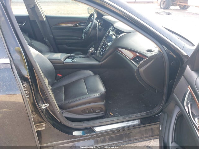 2015 CADILLAC CTS 1G6AR5SX5F0142437 Photo 4