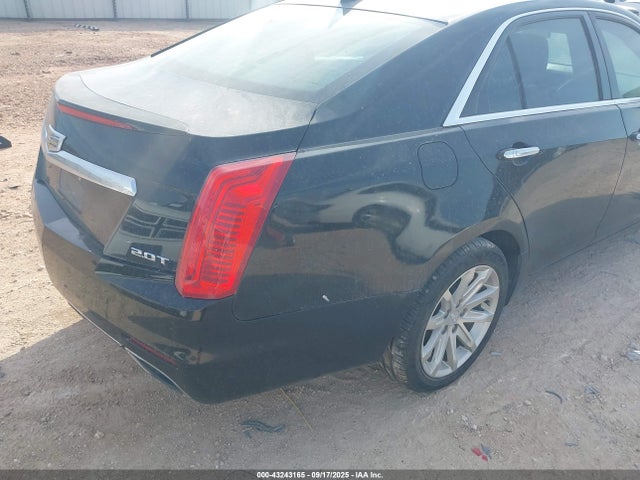 2015 CADILLAC CTS 1G6AR5SX5F0142437 Photo 5