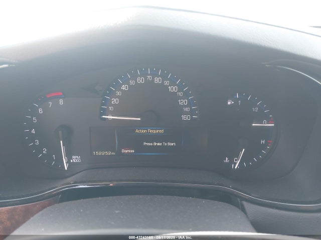 2015 CADILLAC CTS 1G6AR5SX5F0142437 Photo 6