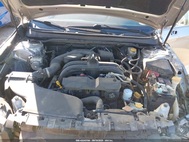 Subaru 2.5l u5 2016 4S3BNAA60G3024228 Image 10