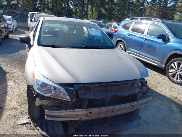 Subaru 2.5l u5 2016 4S3BNAA60G3024228 Image 13